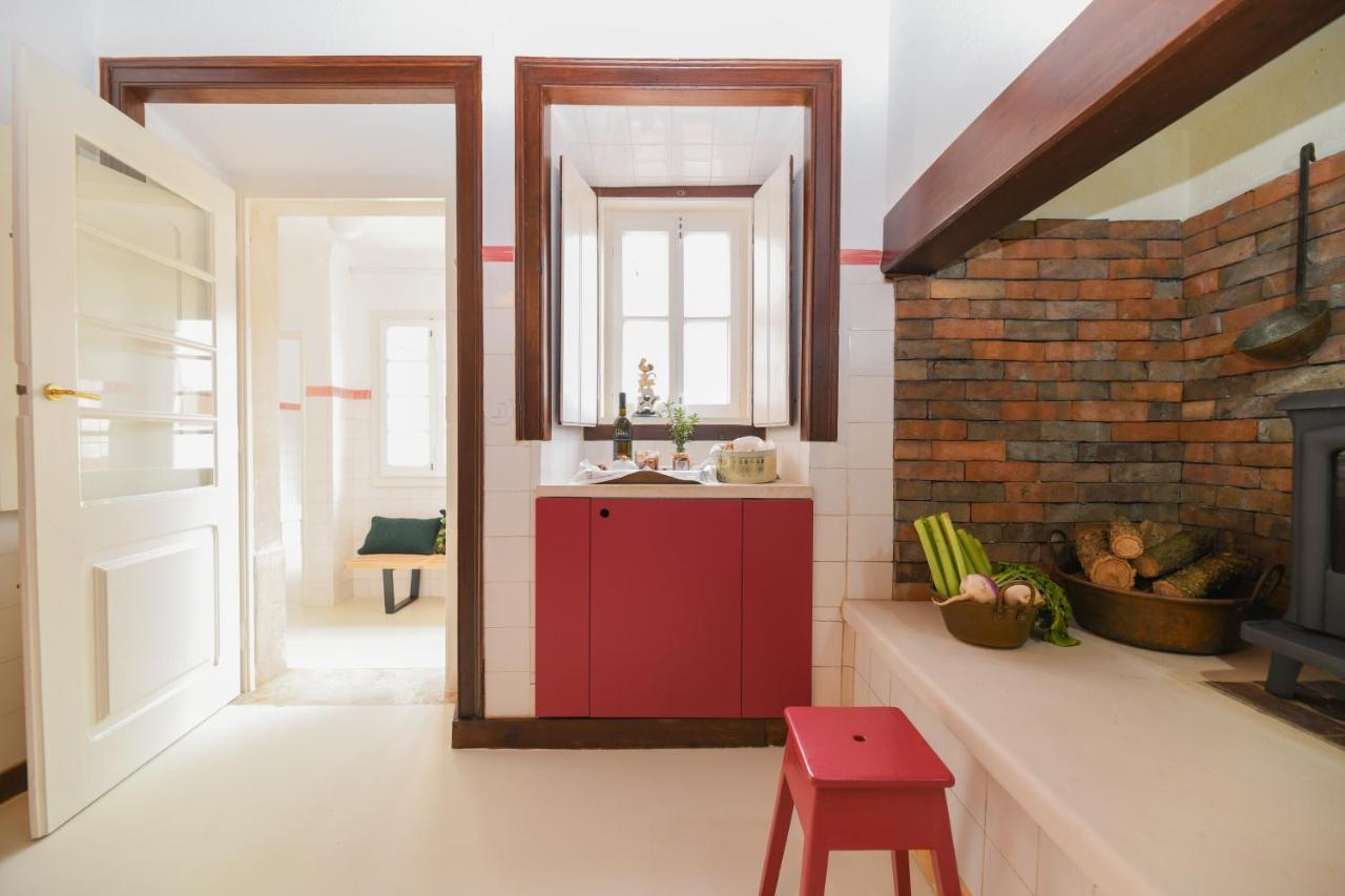 Casa Do Patio, Casaspensadas Juncal  المظهر الخارجي الصورة