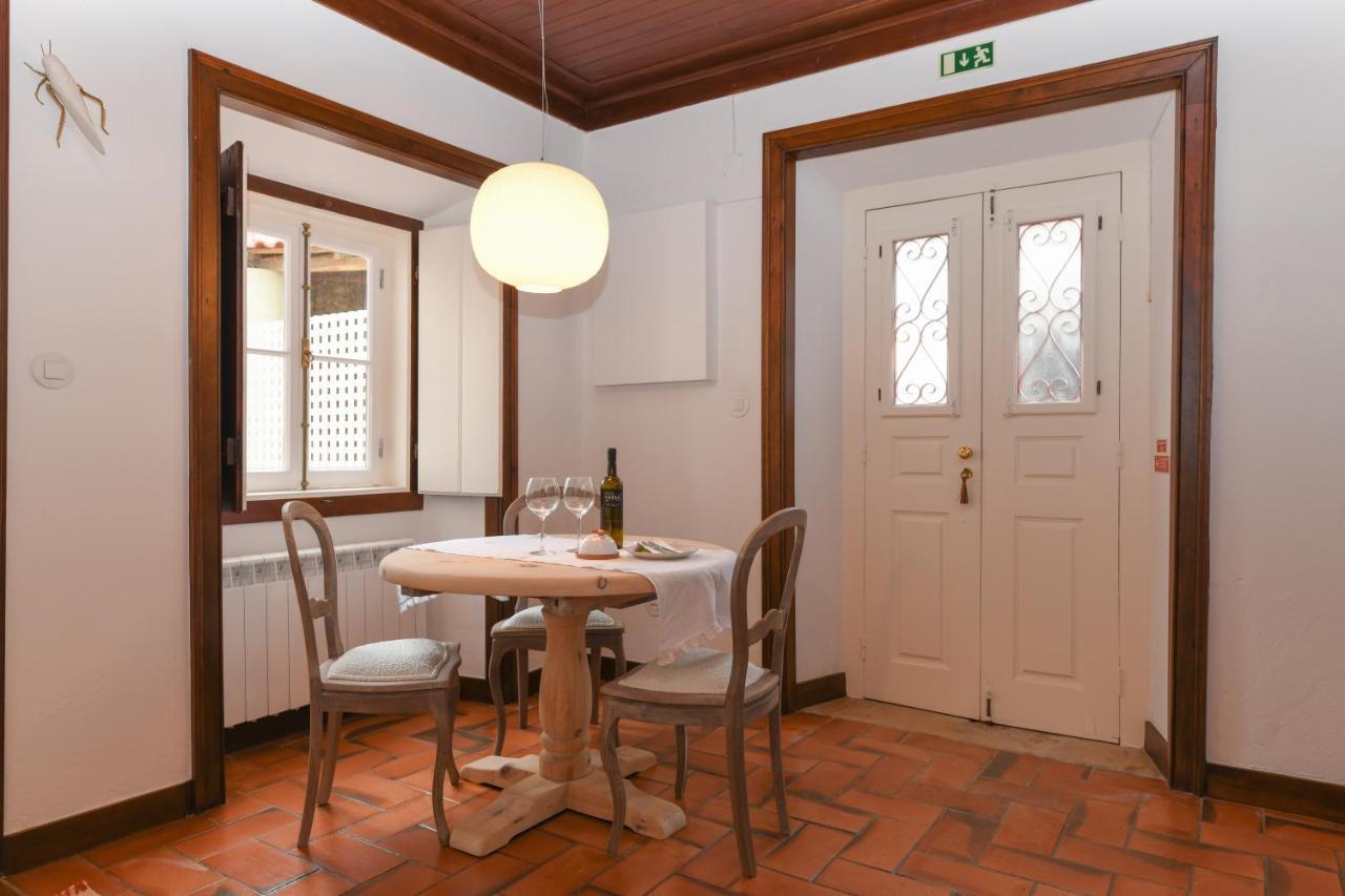 Casa Do Patio, Casaspensadas Juncal  المظهر الخارجي الصورة