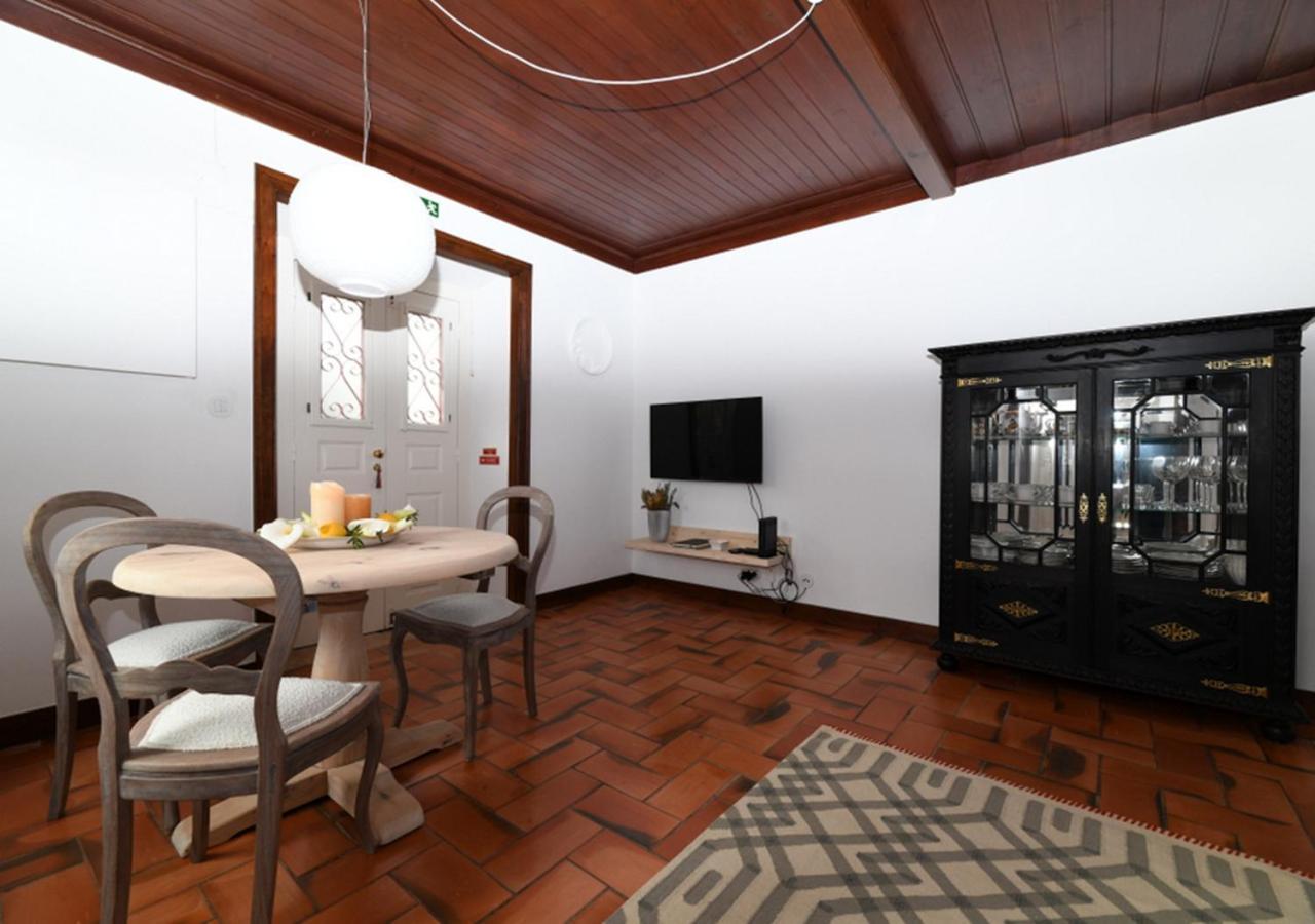 Casa Do Patio, Casaspensadas Juncal  المظهر الخارجي الصورة