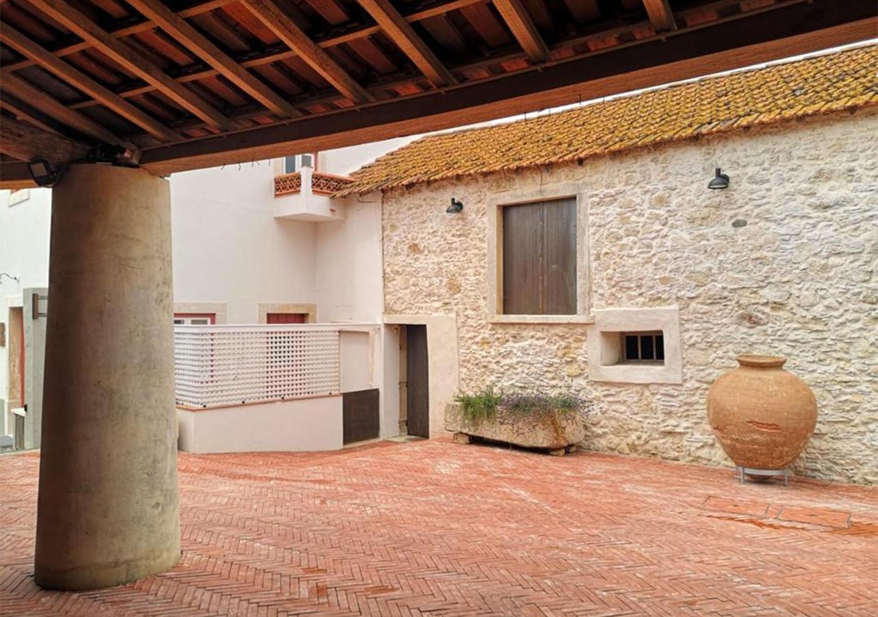 Casa Do Patio, Casaspensadas Juncal  المظهر الخارجي الصورة