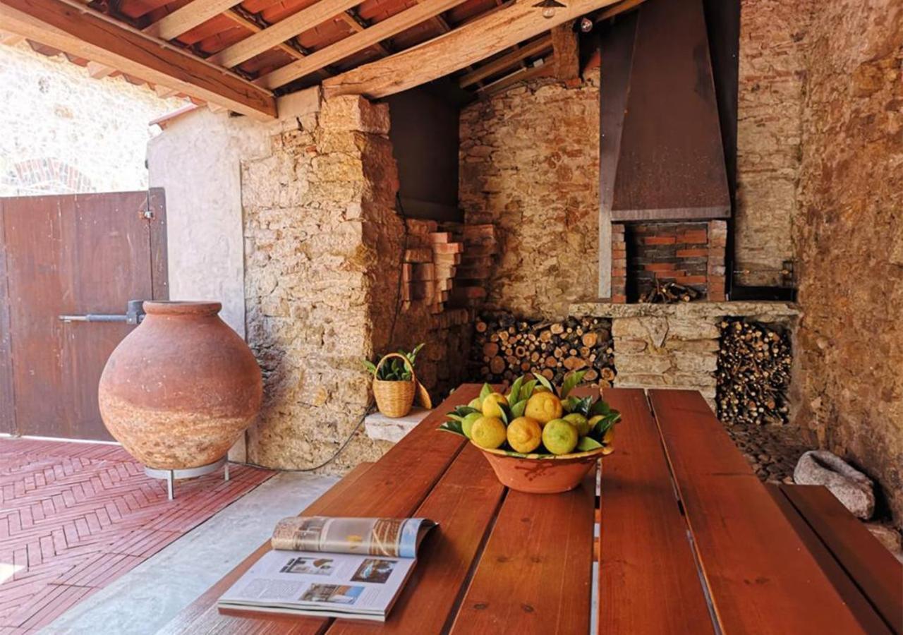 Casa Do Patio, Casaspensadas Juncal  المظهر الخارجي الصورة
