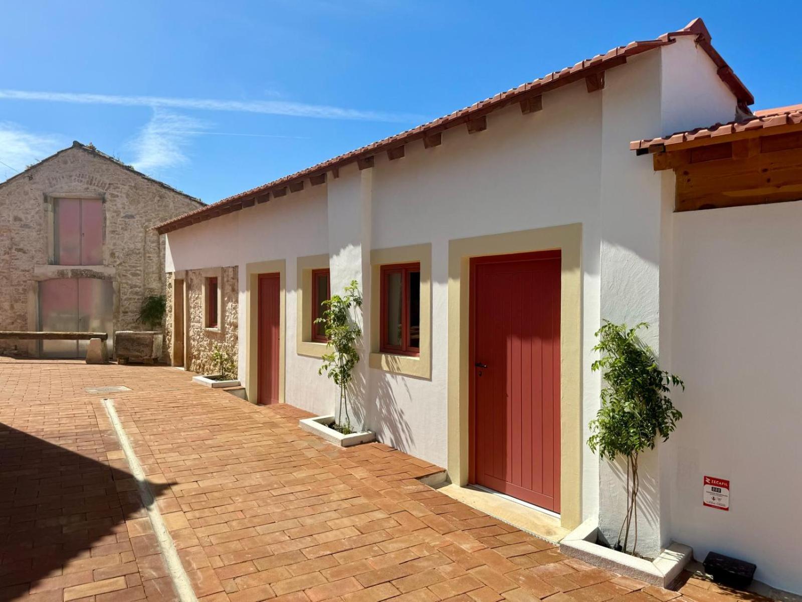 Casa Do Patio, Casaspensadas Juncal  المظهر الخارجي الصورة